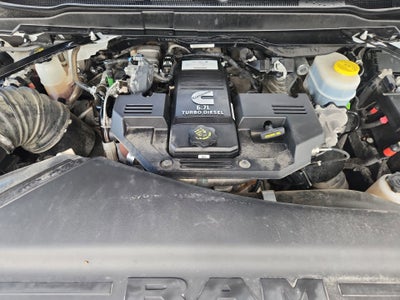 2023 RAM 3500 Big Horn