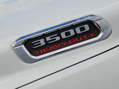 2023 RAM 3500 Big Horn