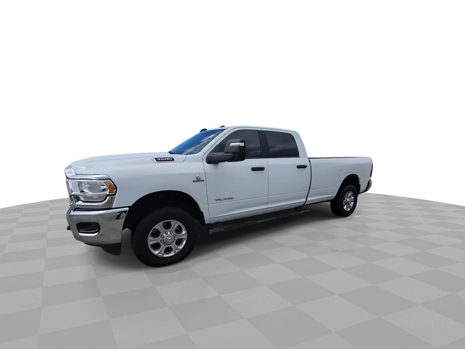 2023 RAM 3500 Big Horn