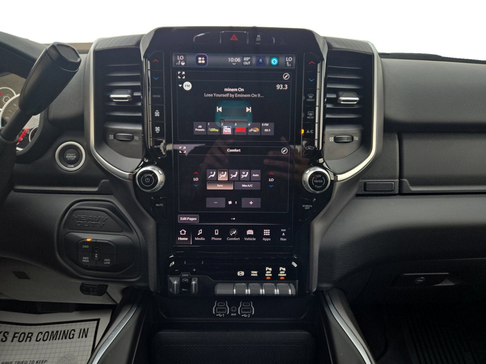 2025 RAM 2500 Big Horn