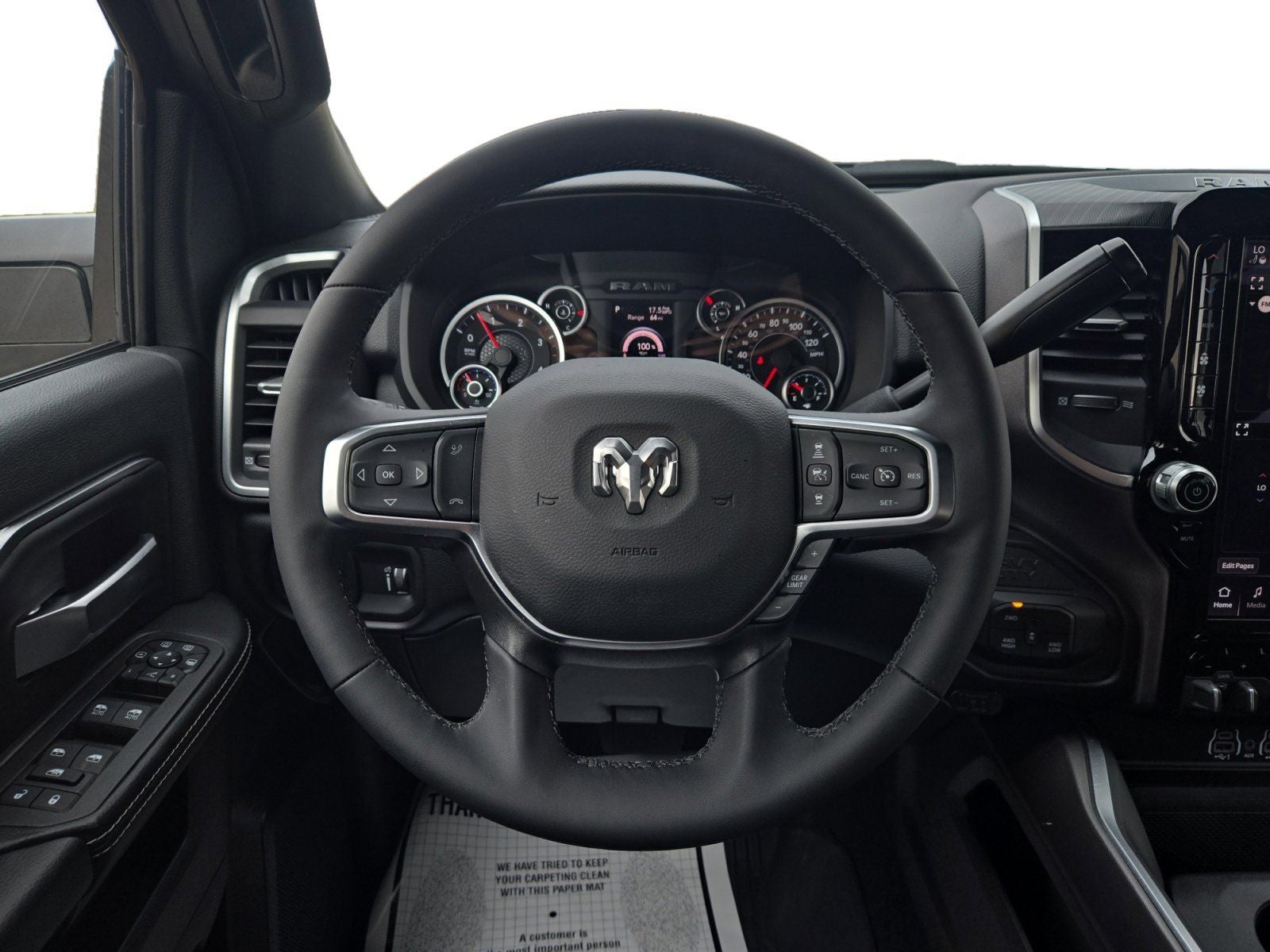 2025 RAM 2500 Big Horn