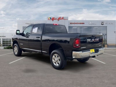 2025 RAM 2500 Big Horn