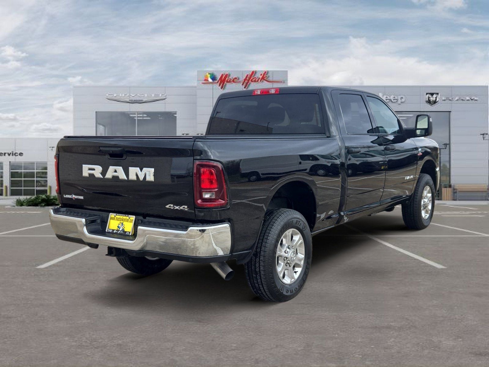 2025 RAM 2500 Big Horn