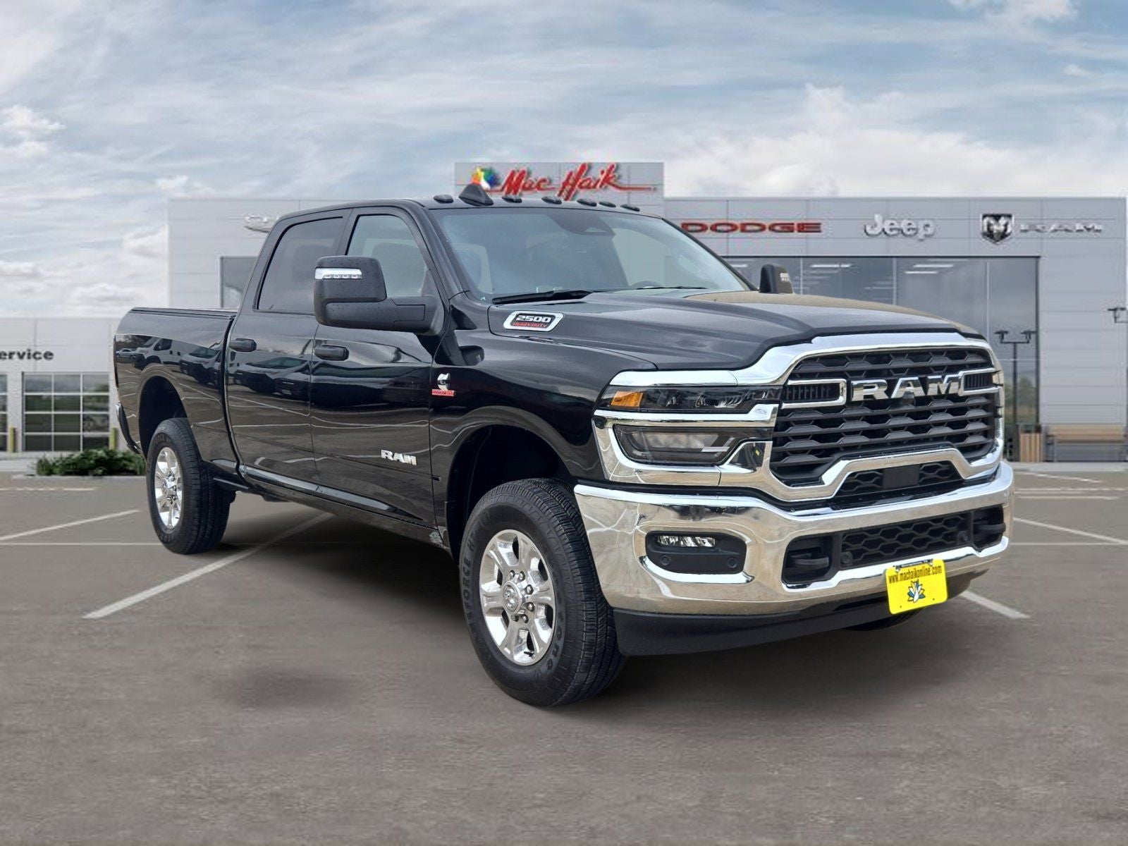 2025 RAM 2500 Big Horn