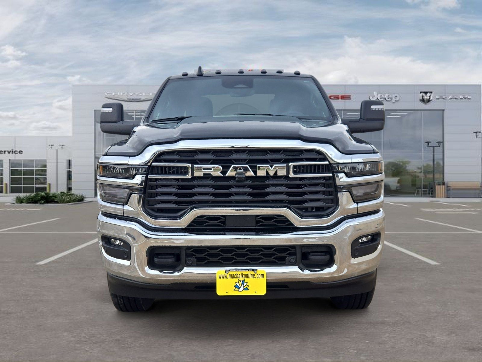 2025 RAM 2500 Big Horn