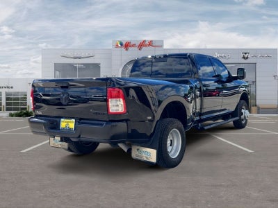 2024 RAM 3500 Tradesman