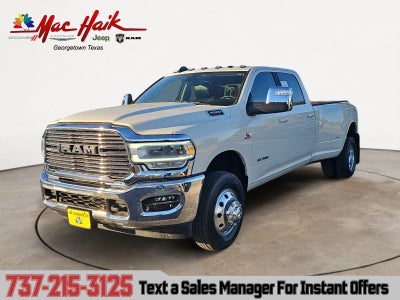 2024 RAM 3500 Laramie