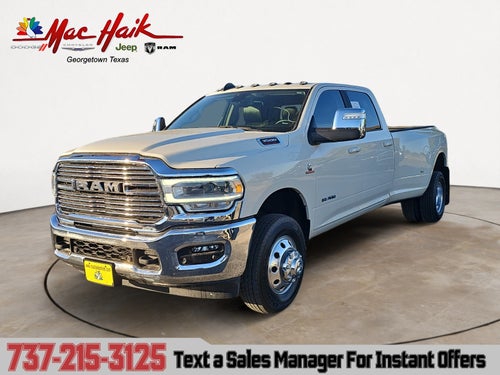 2024 RAM 3500 Laramie