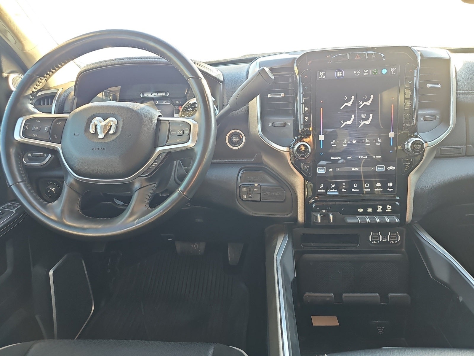 2024 RAM 3500 Laramie