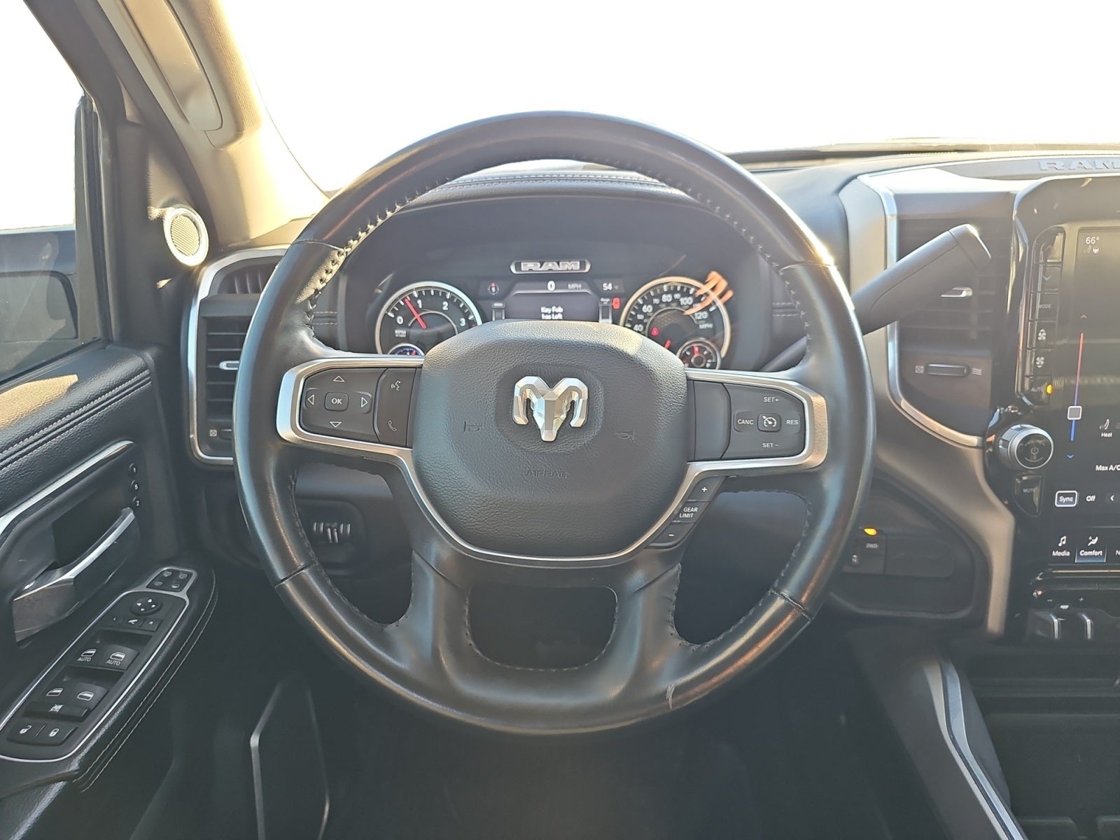 2024 RAM 3500 Laramie