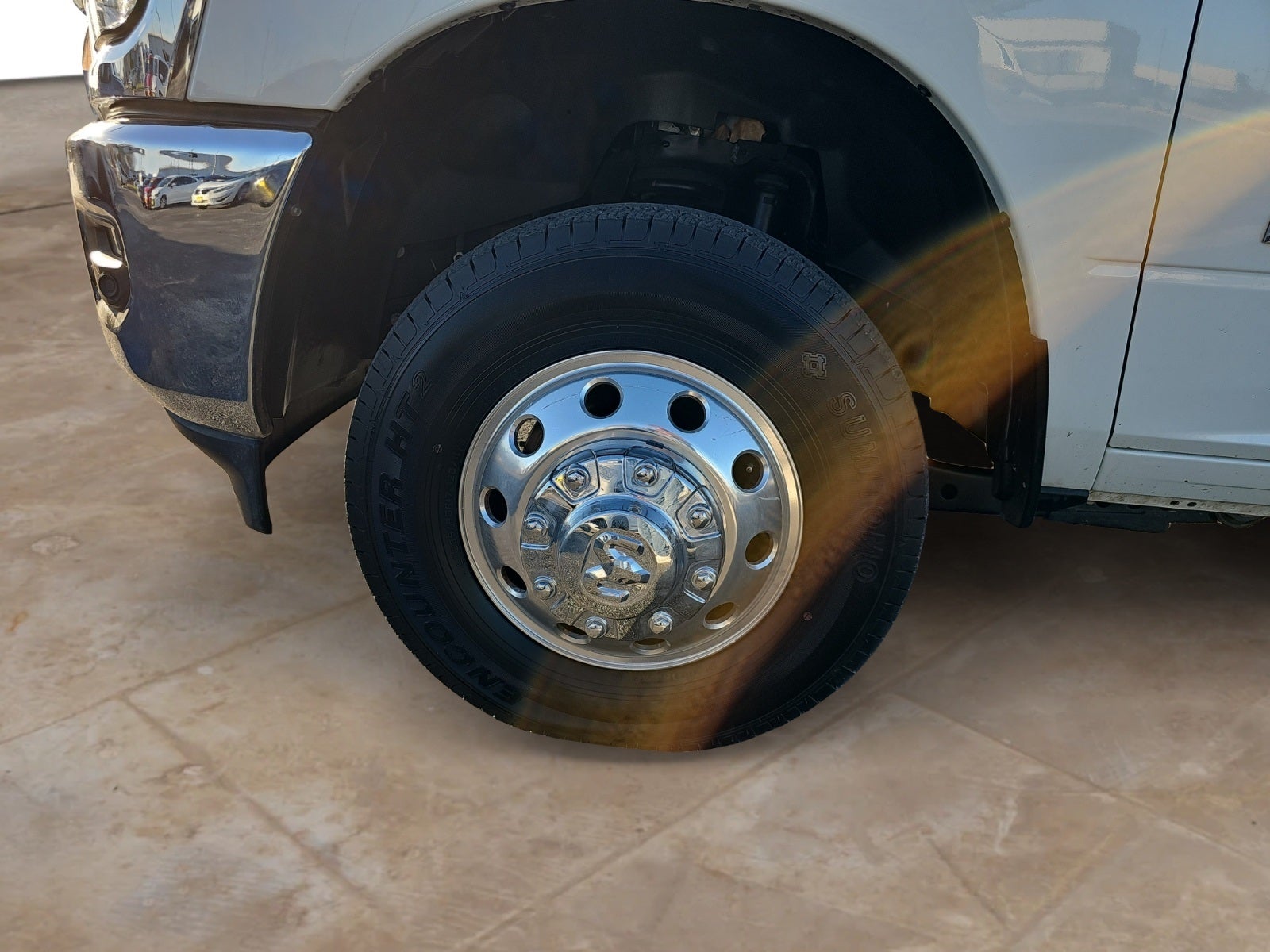 2024 RAM 3500 Laramie