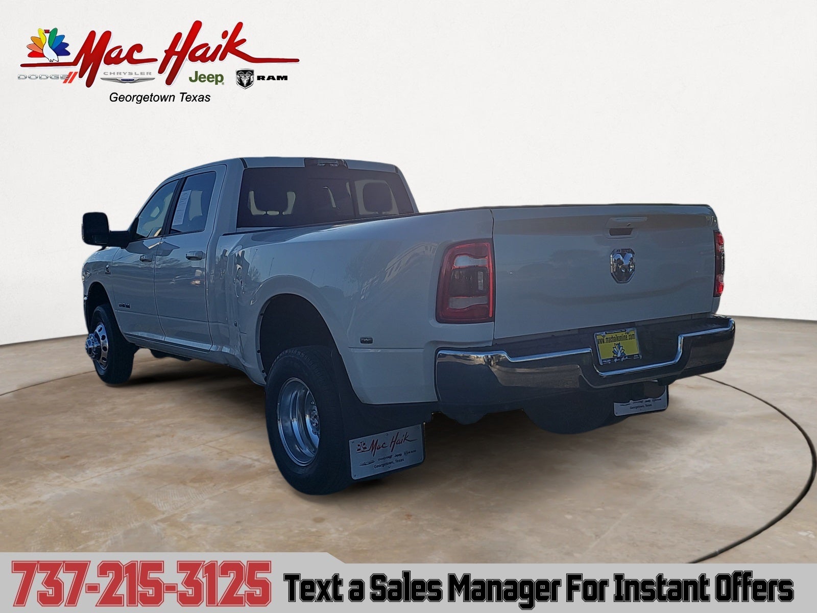 2024 RAM 3500 Laramie