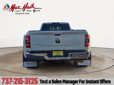 2024 RAM 3500 Laramie