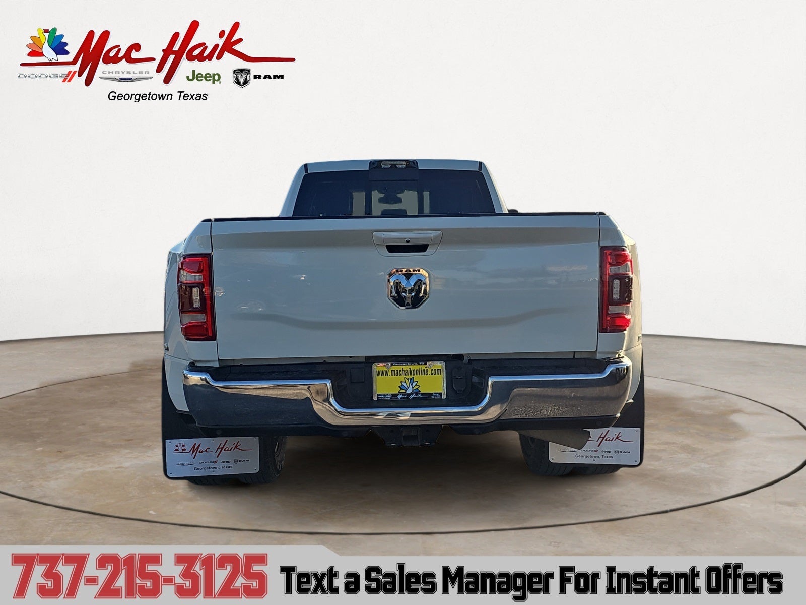 2024 RAM 3500 Laramie