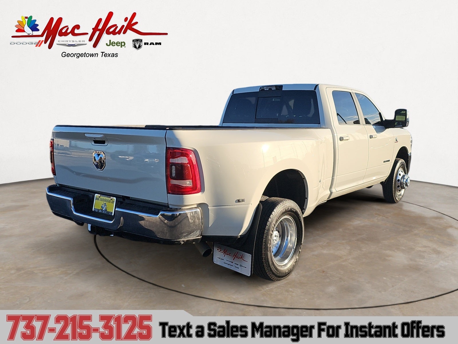 2024 RAM 3500 Laramie