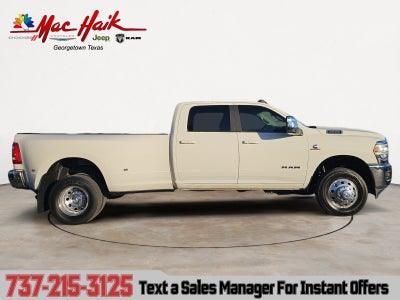 2024 RAM 3500 Laramie