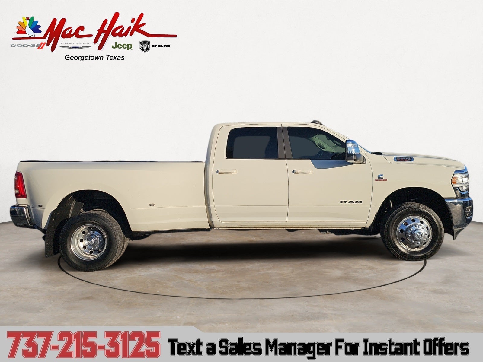 2024 RAM 3500 Laramie