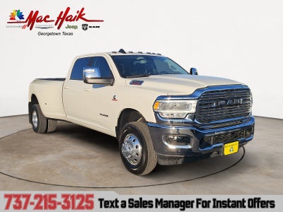 2024 RAM 3500 Laramie