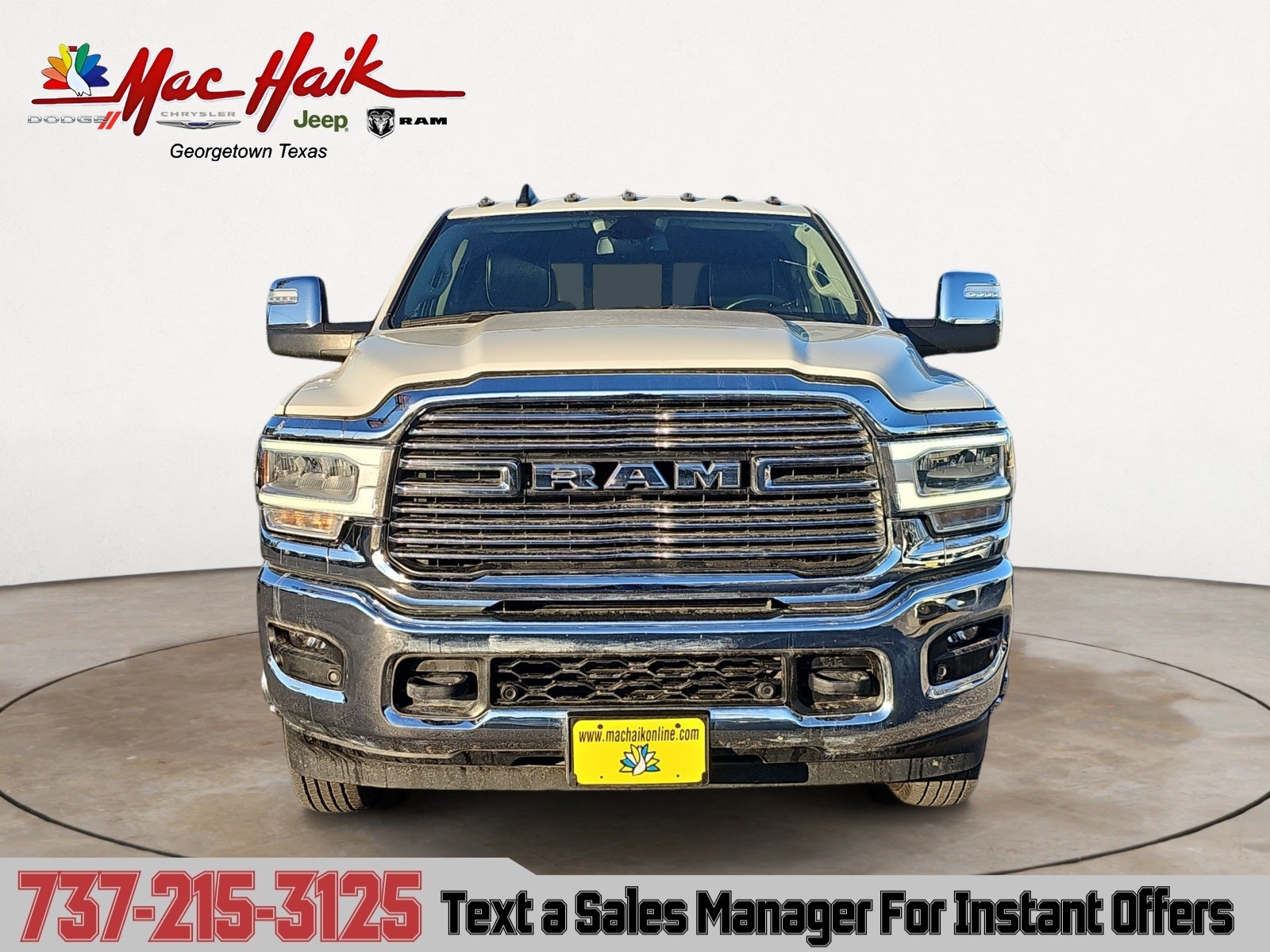 2024 RAM 3500 Laramie