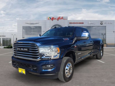 2023 RAM 3500 Limited Longhorn