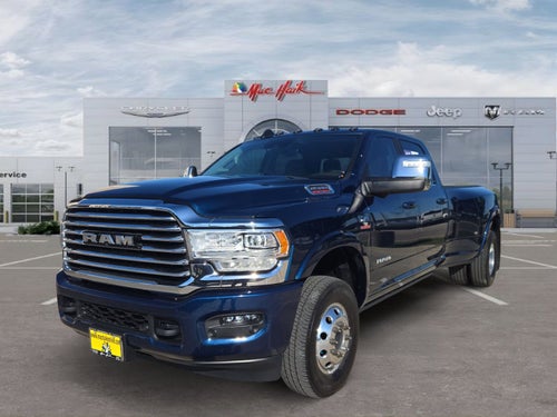 2023 RAM 3500 Limited Longhorn