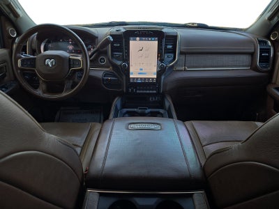 2023 RAM 3500 Limited Longhorn