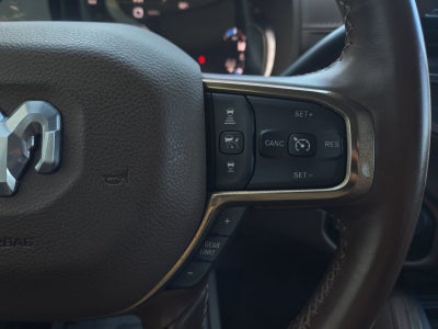 2023 RAM 3500 Limited Longhorn