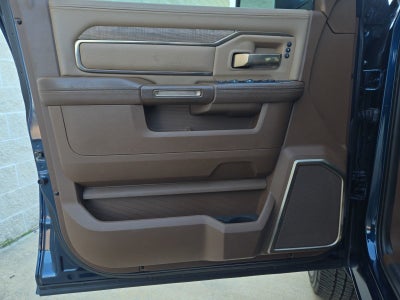 2023 RAM 3500 Limited Longhorn