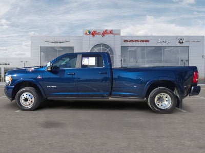 2023 RAM 3500 Limited Longhorn
