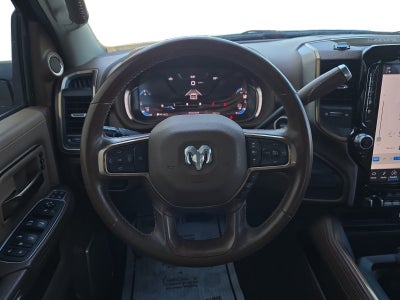 2023 RAM 3500 Limited Longhorn