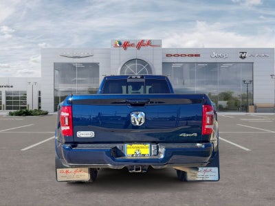 2023 RAM 3500 Limited Longhorn