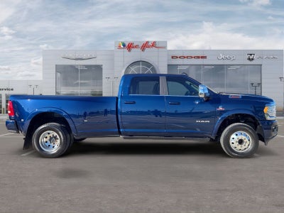 2023 RAM 3500 Limited Longhorn