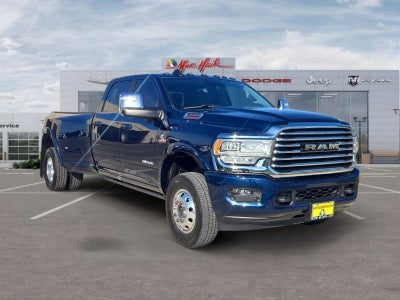 2023 RAM 3500 Limited Longhorn