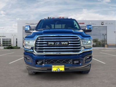 2023 RAM 3500 Limited Longhorn