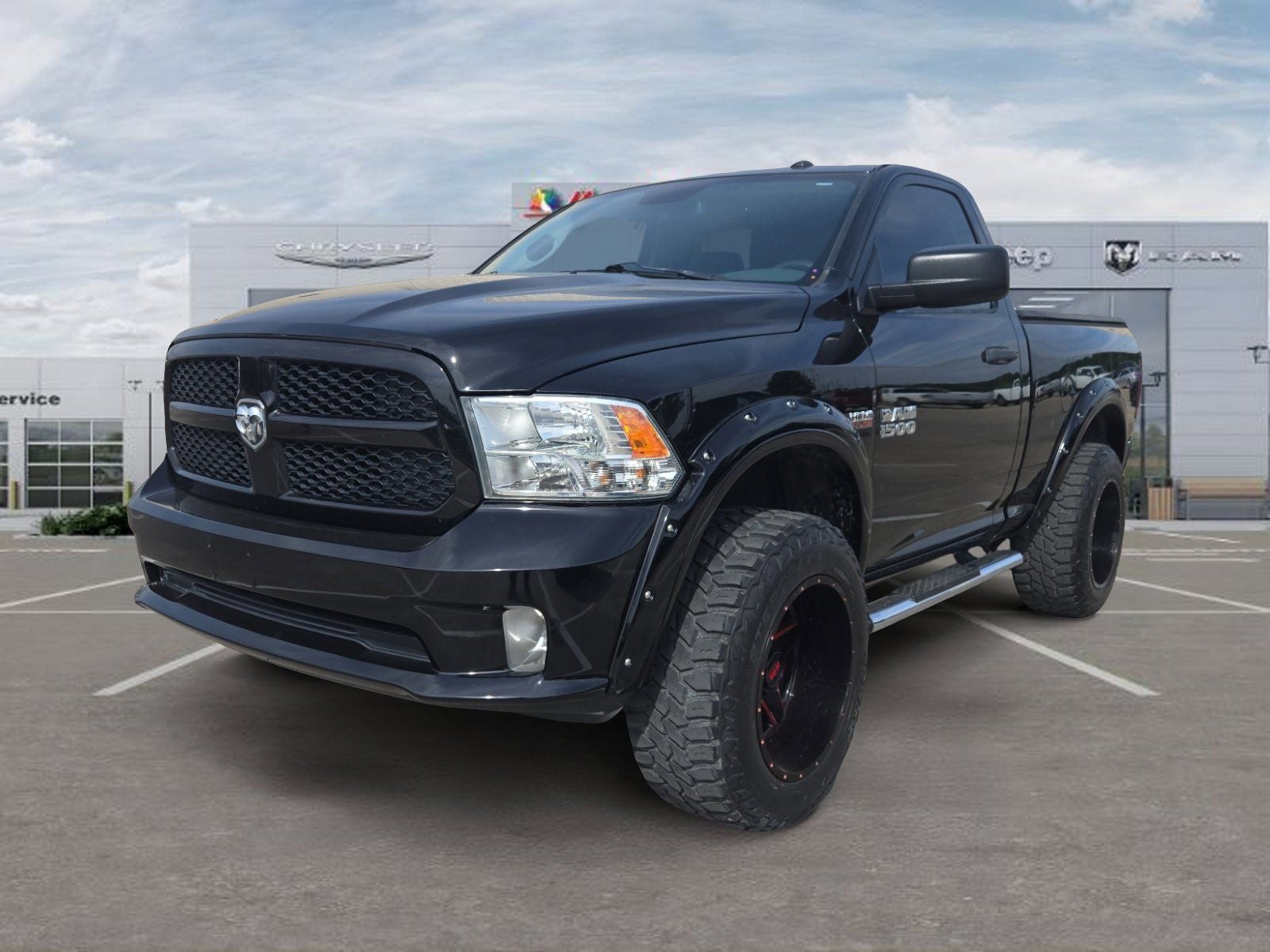 2014 RAM 1500 Express