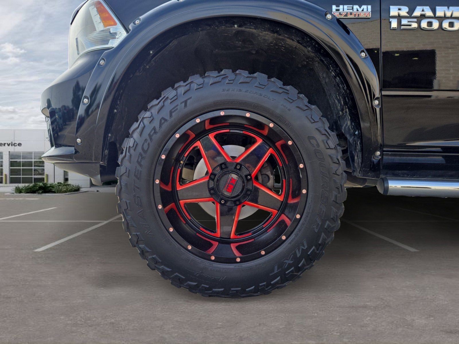 2014 RAM 1500 Express