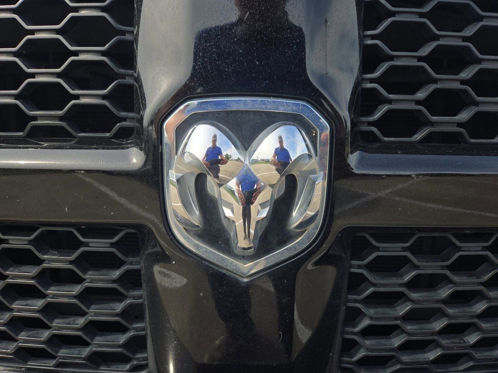2014 RAM 1500 Express