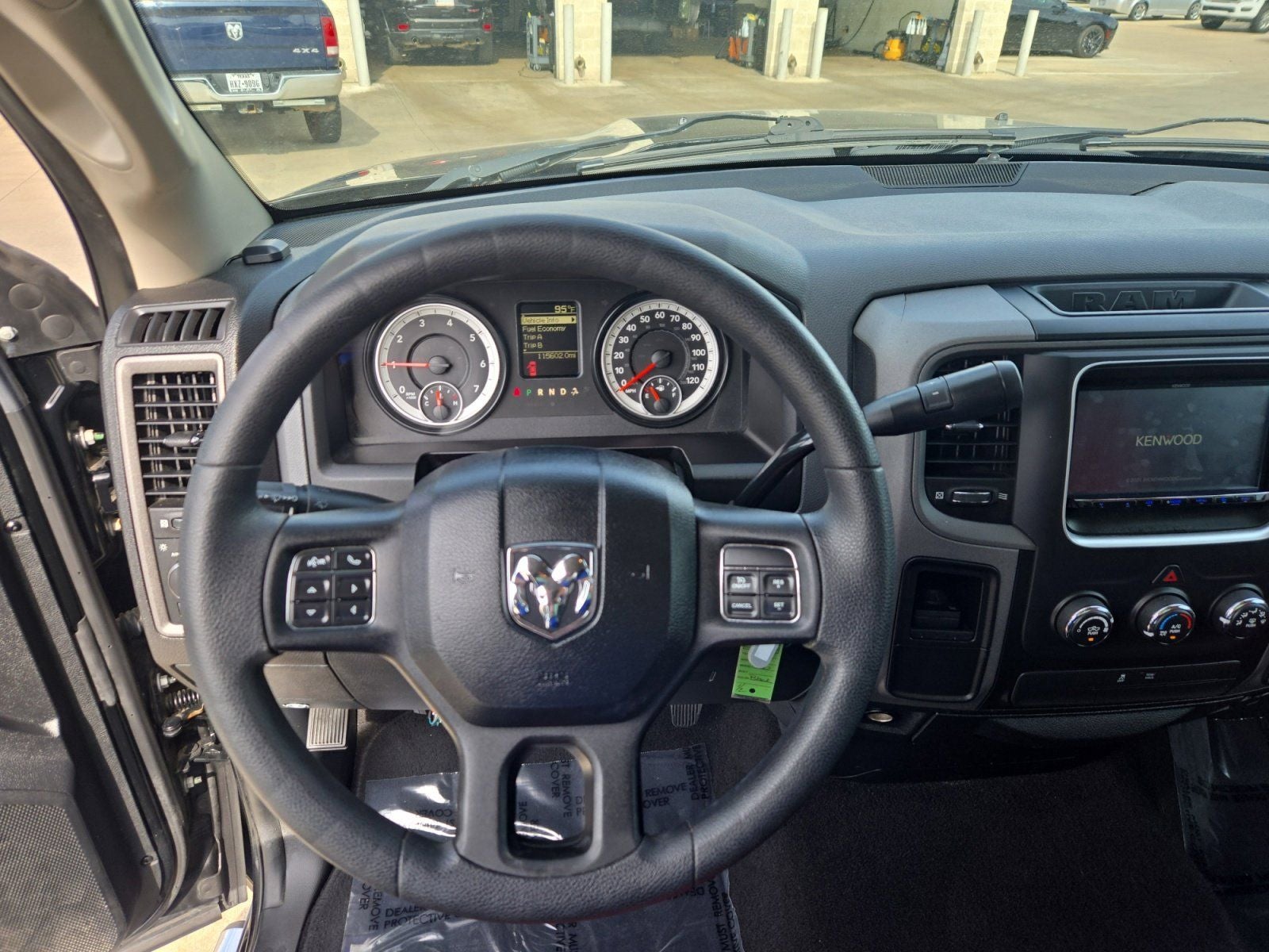 2014 RAM 1500 Express
