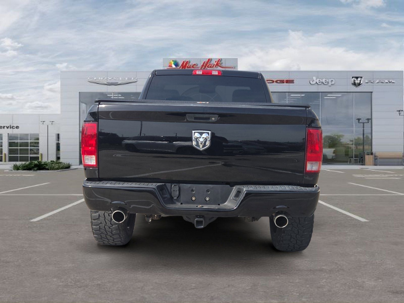 2014 RAM 1500 Express