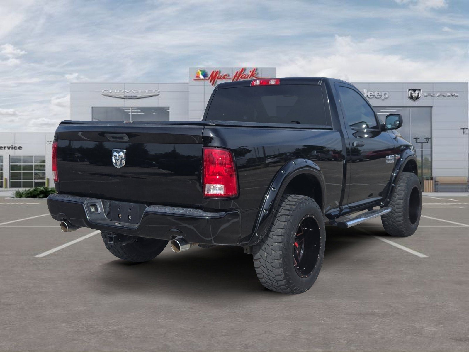 2014 RAM 1500 Express
