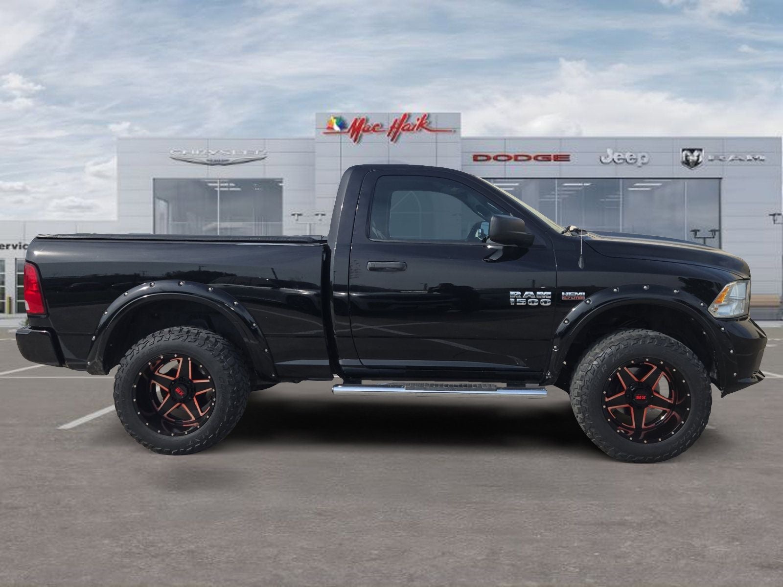 2014 RAM 1500 Express