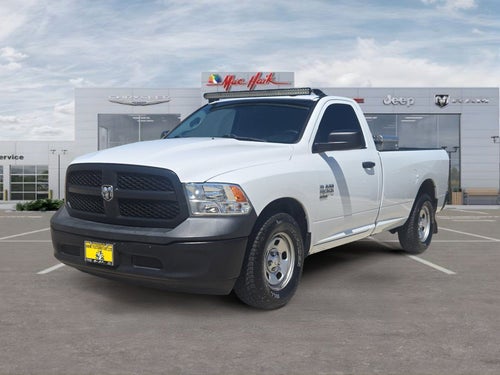 2021 RAM 1500 Classic Tradesman
