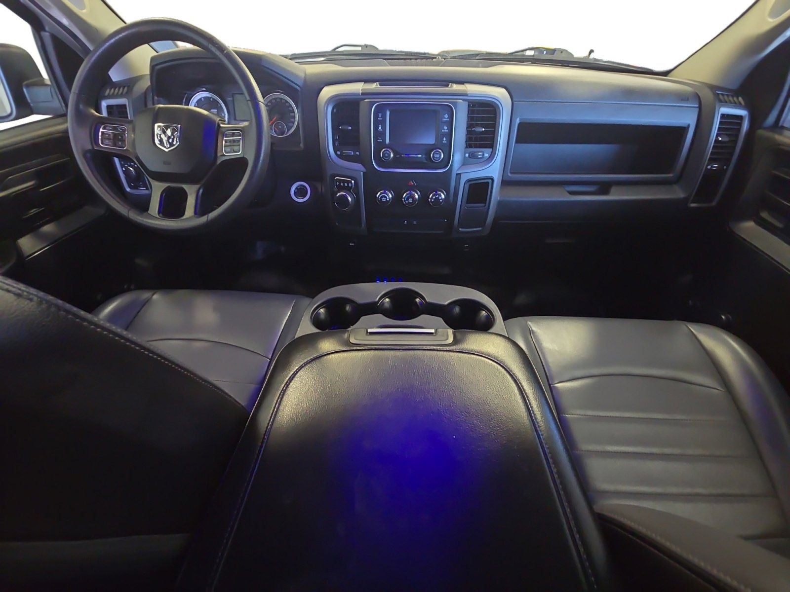 2021 RAM 1500 Classic Tradesman