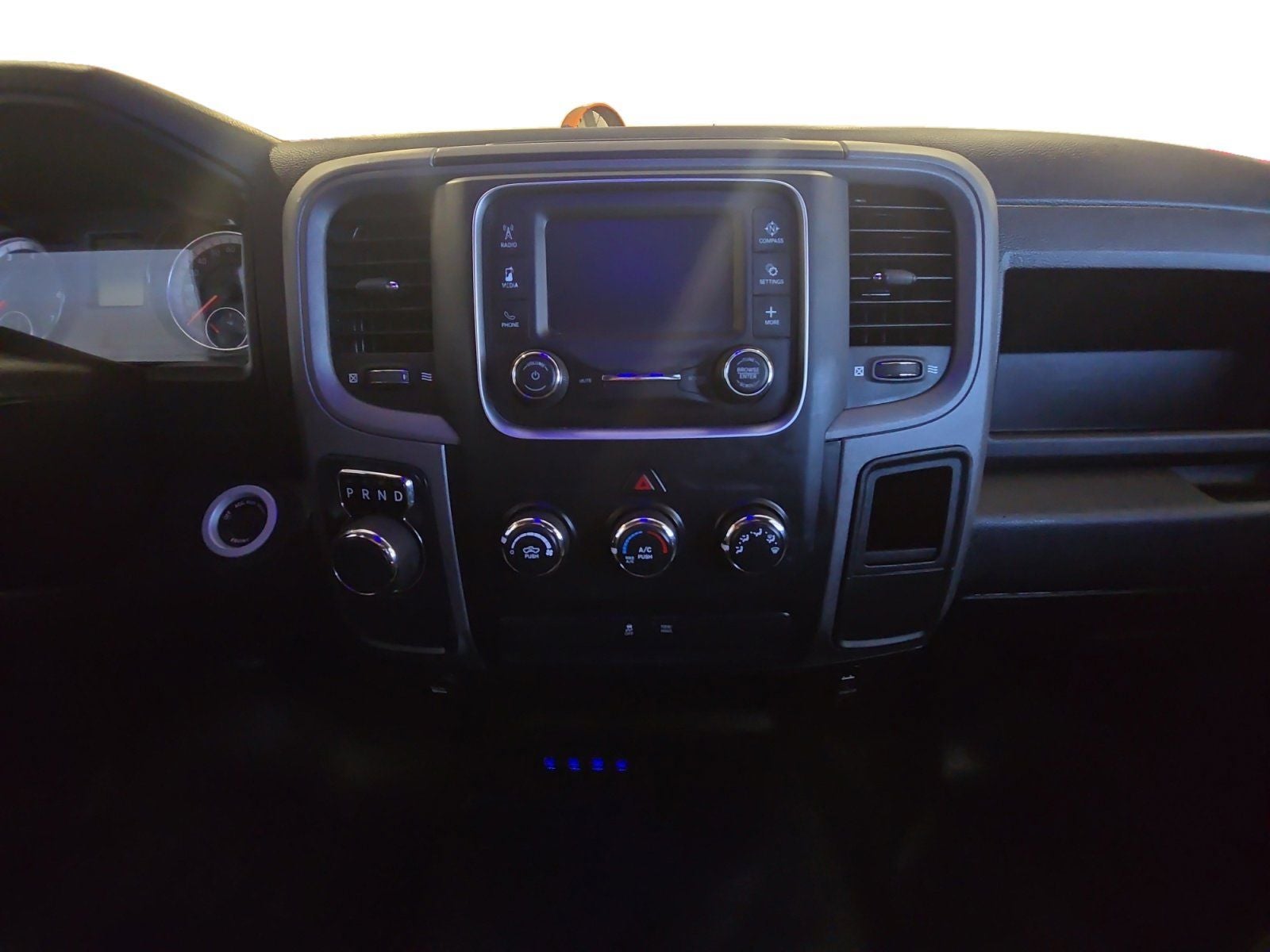 2021 RAM 1500 Classic Tradesman