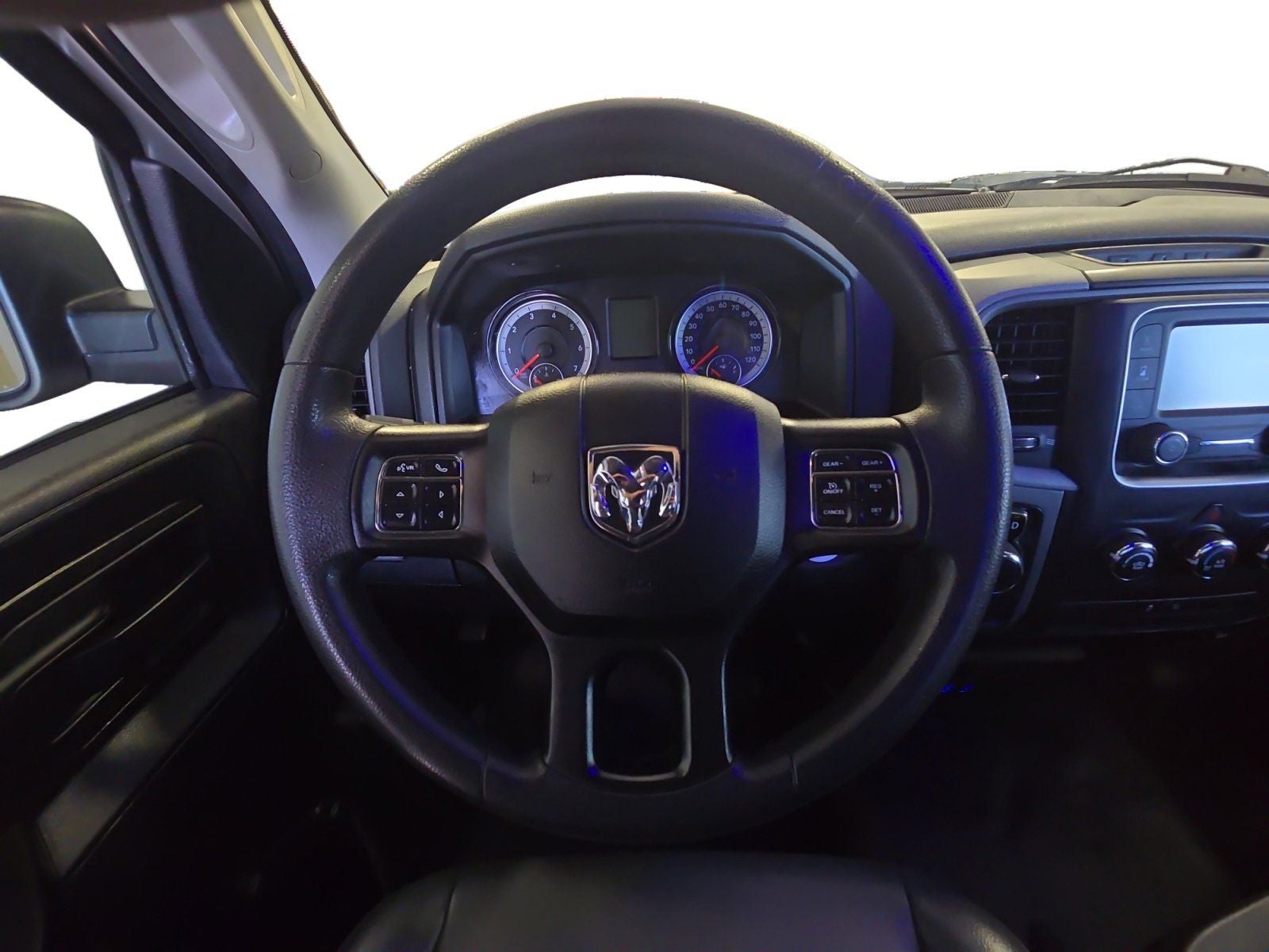 2021 RAM 1500 Classic Tradesman