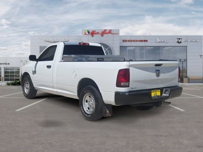 2021 RAM 1500 Classic Tradesman