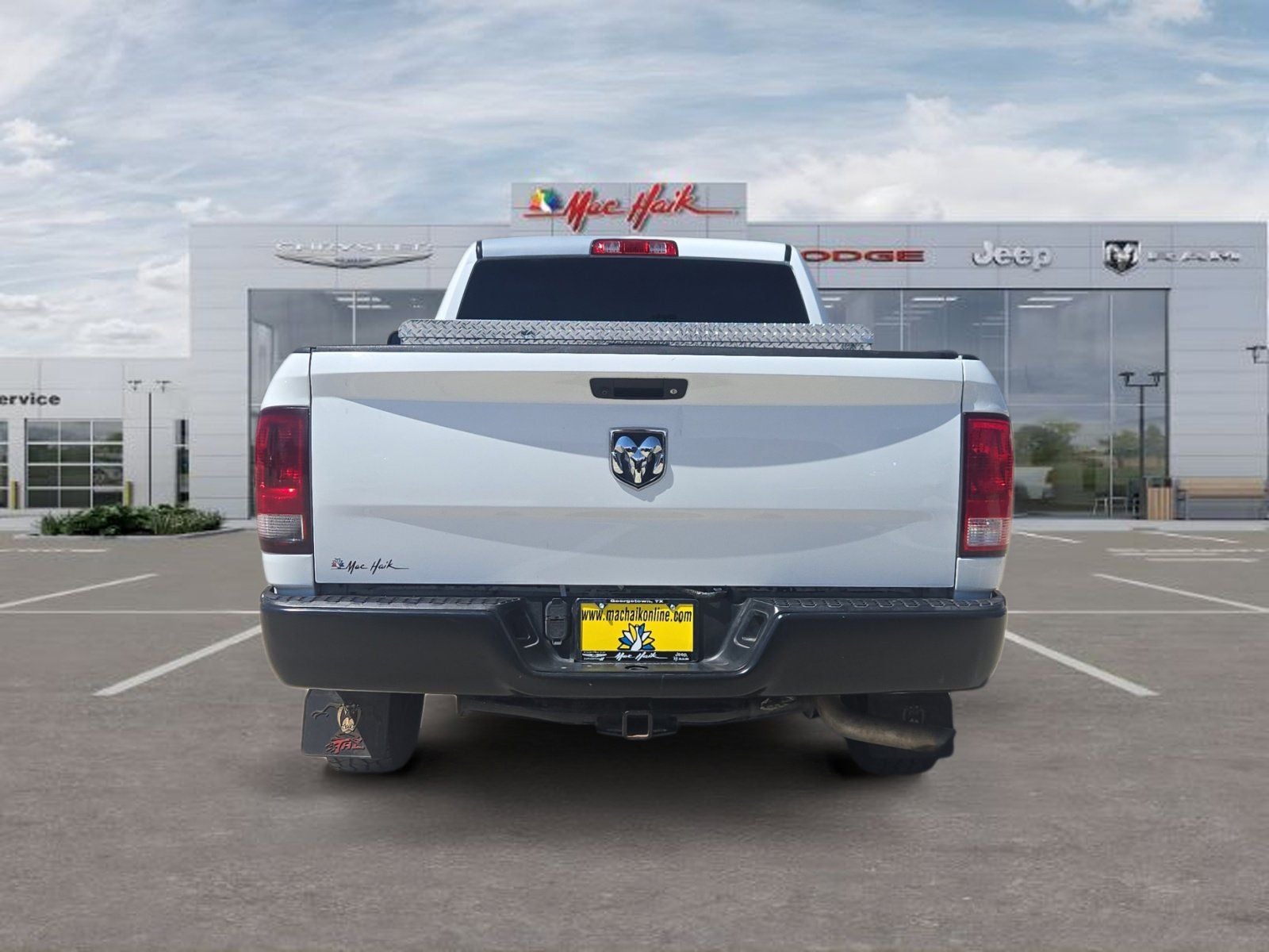 2021 RAM 1500 Classic Tradesman