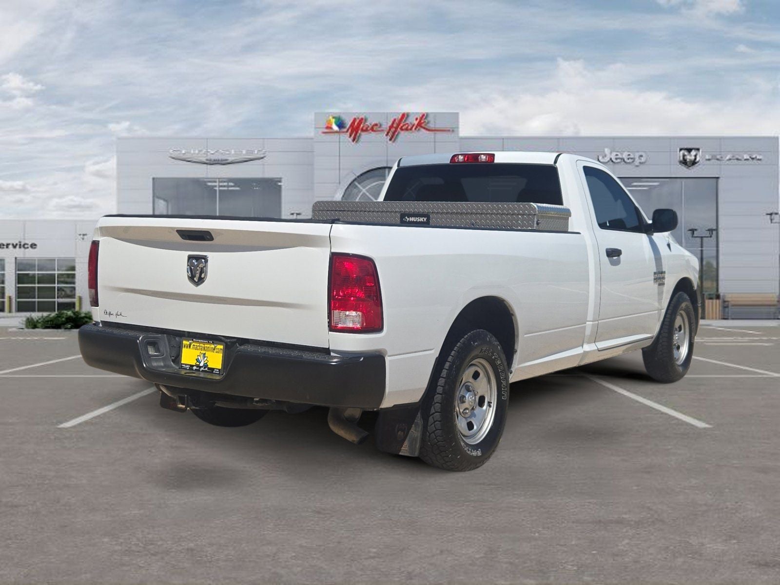 2021 RAM 1500 Classic Tradesman
