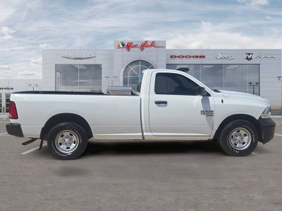 2021 RAM 1500 Classic Tradesman