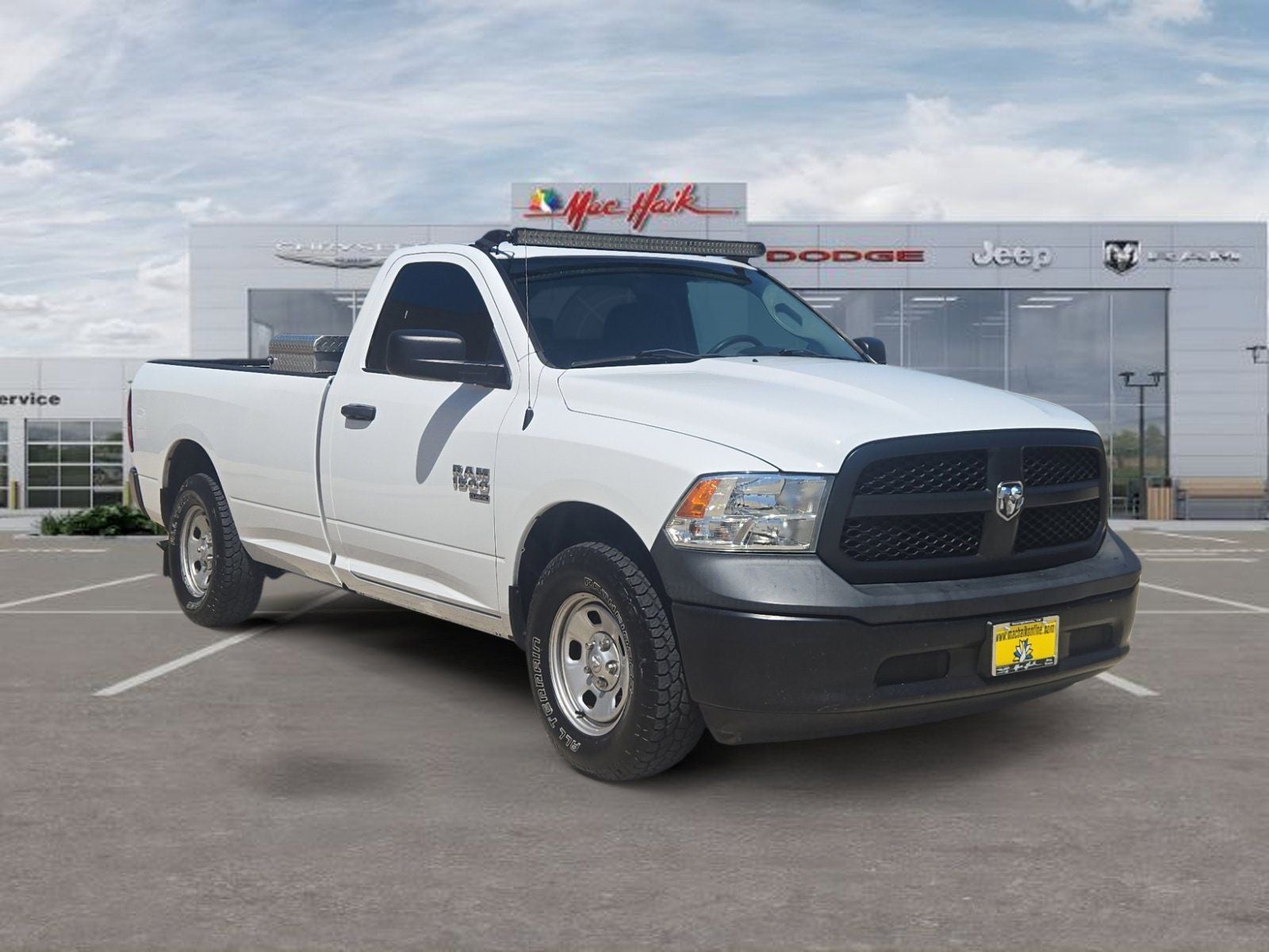 2021 RAM 1500 Classic Tradesman